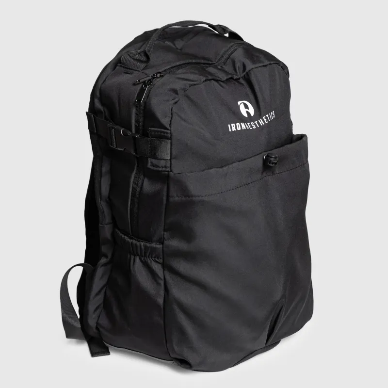 Rucsac Iron Aesthetics Daily, negru-1