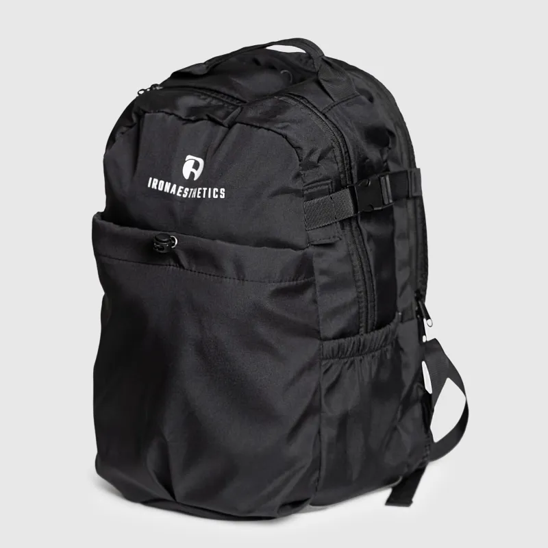 Rucsac Iron Aesthetics Daily, negru-4