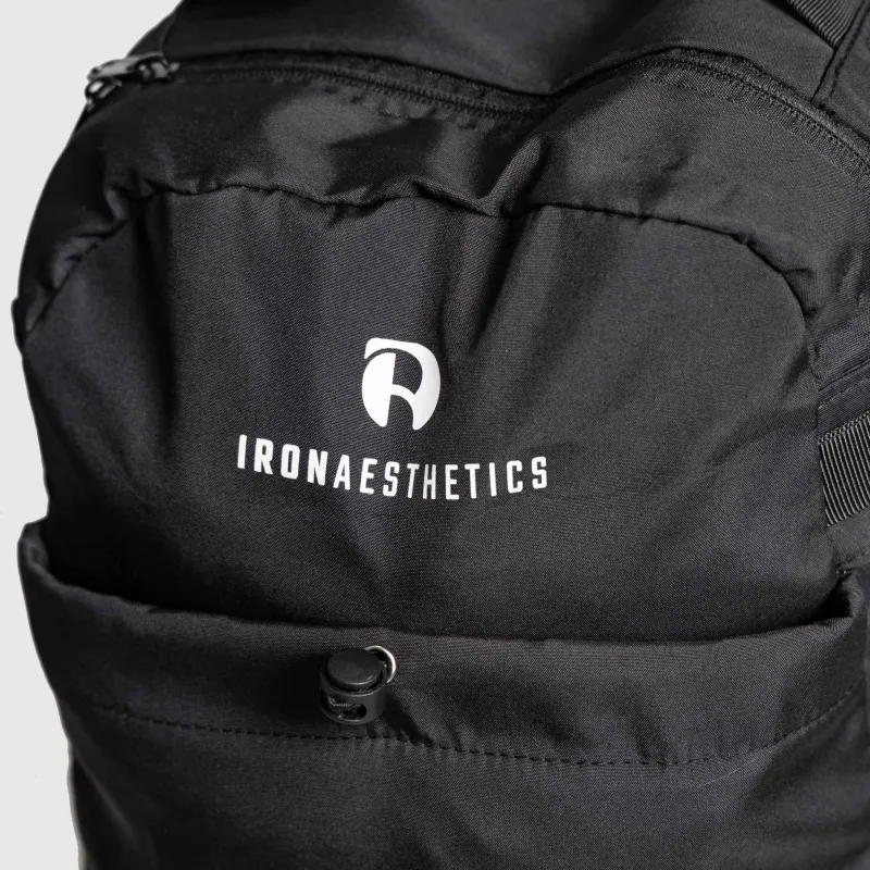Rucsac Iron Aesthetics Daily, negru-5