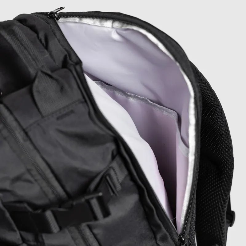 Rucsac Iron Aesthetics Daily, negru-8