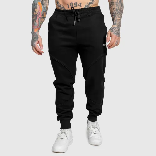 Pantaloni de trening bărbați Iron Aesthetics ASTHX, negri