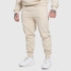 Pantaloni de trening bărbați Iron Aesthetics ASTHX, bej