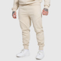 Pantaloni de trening bărbați Iron Aesthetics ASTHX, bej