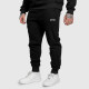 Pantaloni de trening bărbați Iron Aesthetics ASTHX, negri