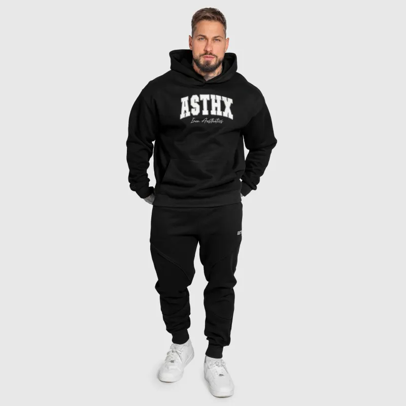 Set de trening Iron Aesthetics ASTHX, negru-3