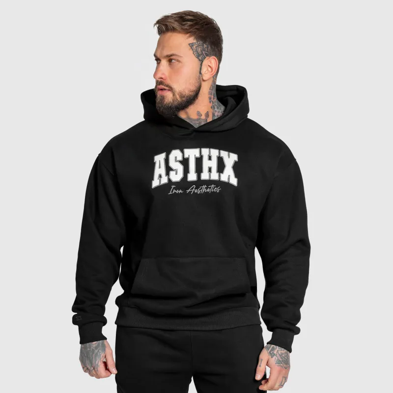 Set de trening Iron Aesthetics ASTHX, negru-6
