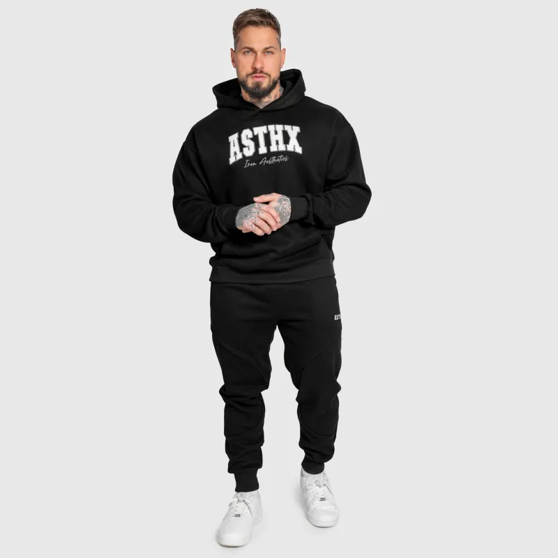 Set de trening Iron Aesthetics ASTHX, negru-4