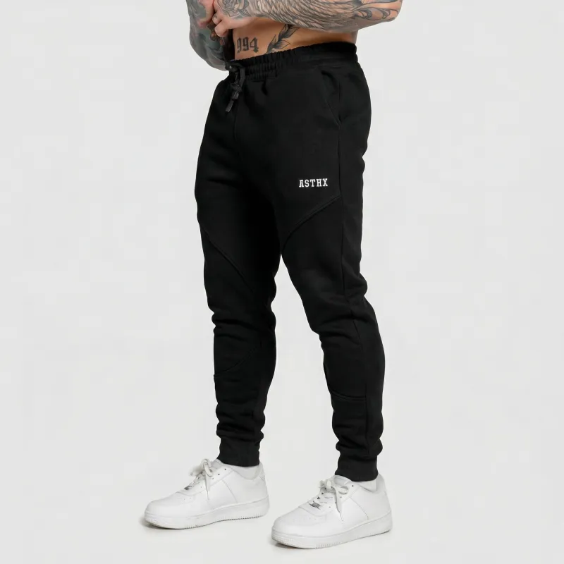 Set de trening Iron Aesthetics ASTHX, negru-9