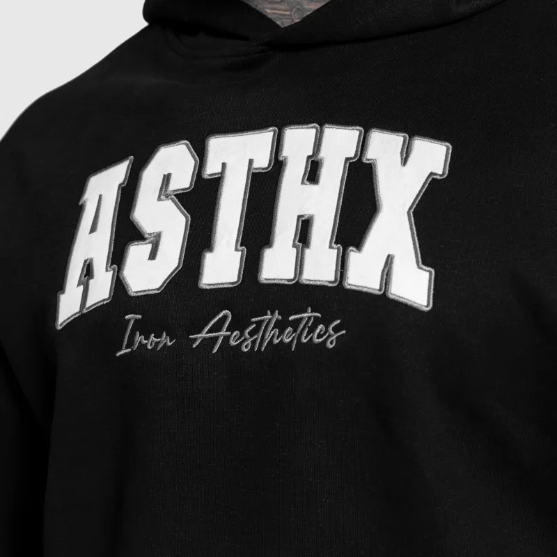 Set de trening Iron Aesthetics ASTHX, negru-8