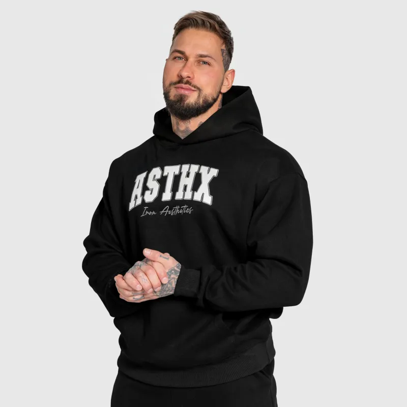 Set de trening Iron Aesthetics ASTHX, negru-7