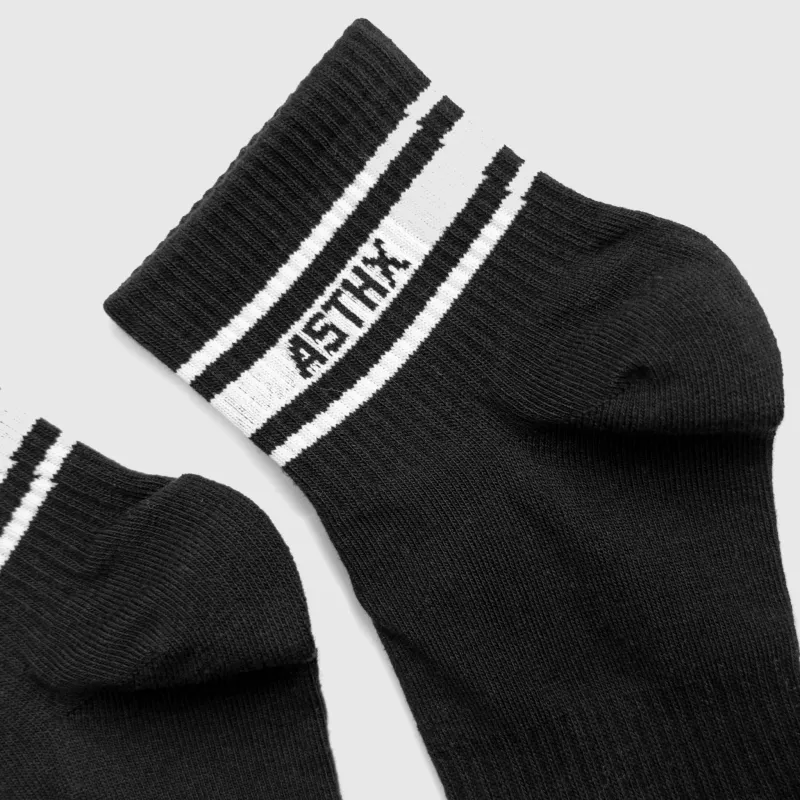 Ciorapi Iron Aesthetics ASTHX Varsity crew 3pack-10