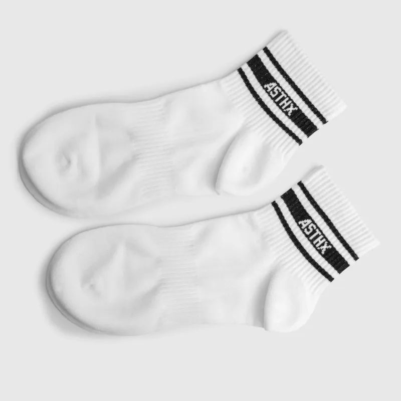 Ciorapi Iron Aesthetics ASTHX Varsity crew 3pack-3