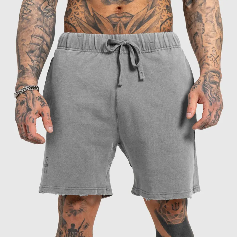 Set bărbați Iron Aesthetics X Washed, gri-14