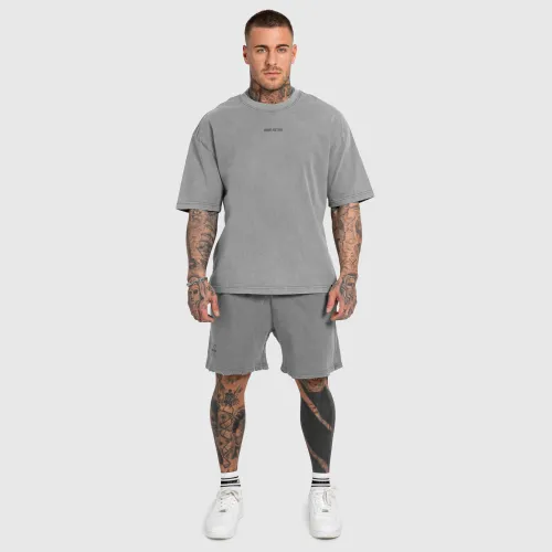 Set bărbați Iron Aesthetics X Washed, gri