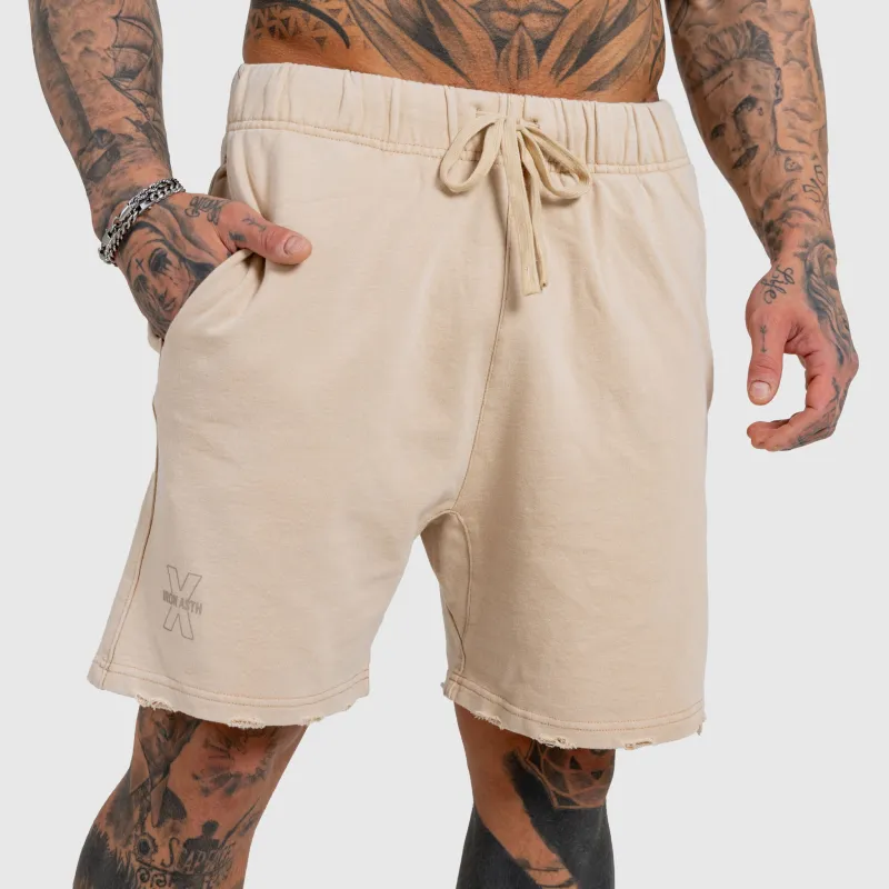 Set bărbați Iron Aesthetics X Washed, bej-18