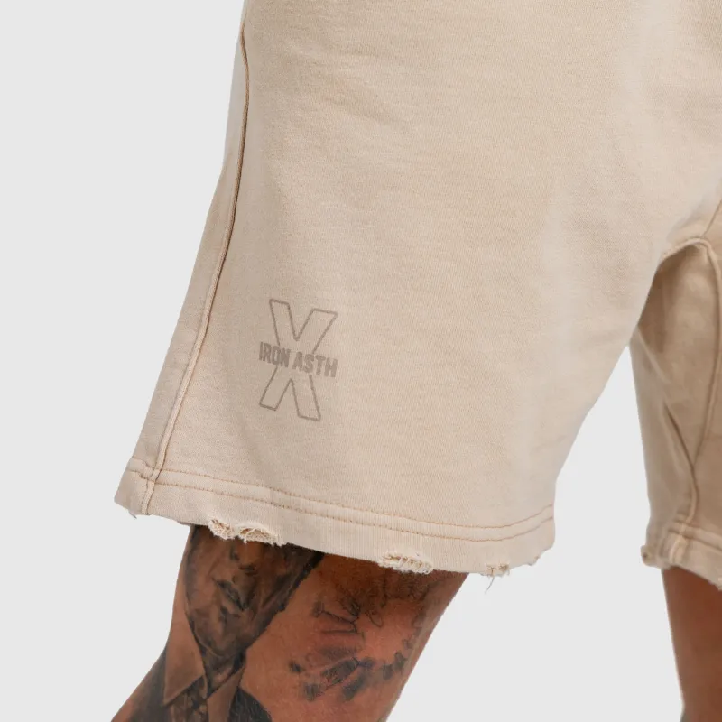 Set bărbați Iron Aesthetics X Washed, bej-19