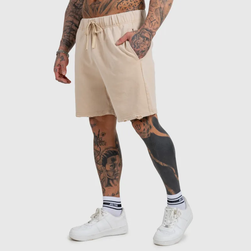 Set bărbați Iron Aesthetics X Washed, bej-20