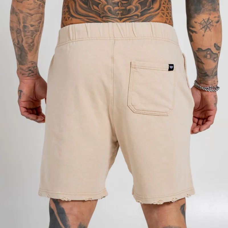 Set bărbați Iron Aesthetics X Washed, bej-21