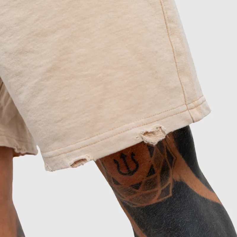 Set bărbați Iron Aesthetics X Washed, bej-23