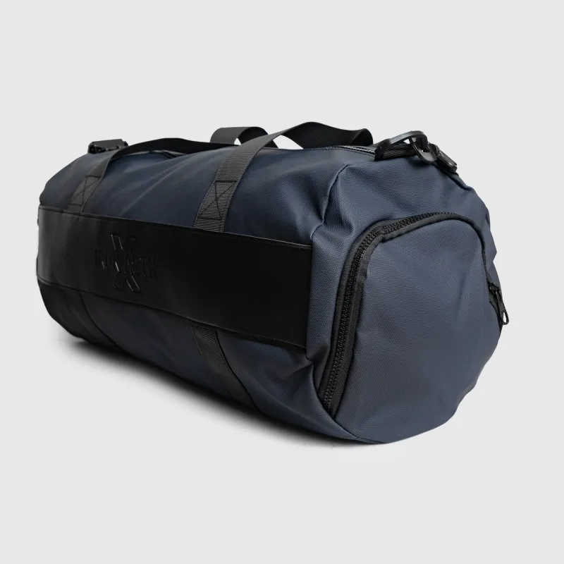 Geantă sport pentru sală Iron Aesthetics Fusion, navy-8