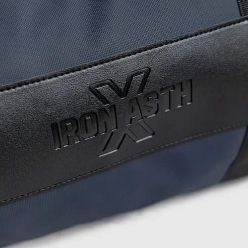 Geantă sport pentru sală Iron Aesthetics Fusion, navy