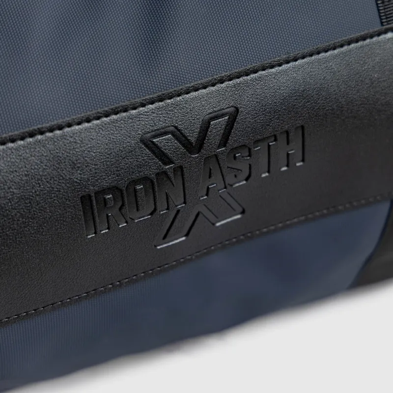 Geantă sport pentru sală Iron Aesthetics Fusion, navy-2