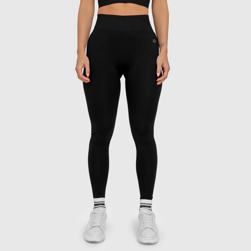 Colanți pentru damă Iron Aesthetics Ultimate, negri-5