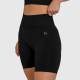 Pantaloni scurți de damă sport Iron Aesthetics Ultimate, negri