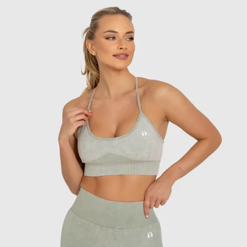 Set fitness Iron Aesthetics Faded v2, washed green