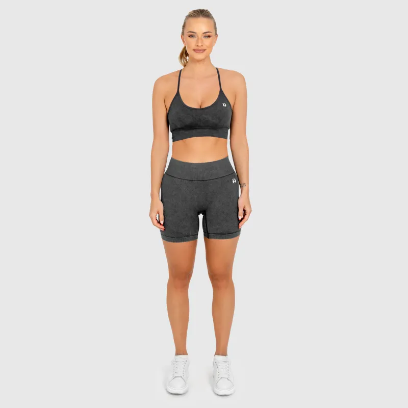 Set fitness Iron Aesthetics Faded v2, washed black-6