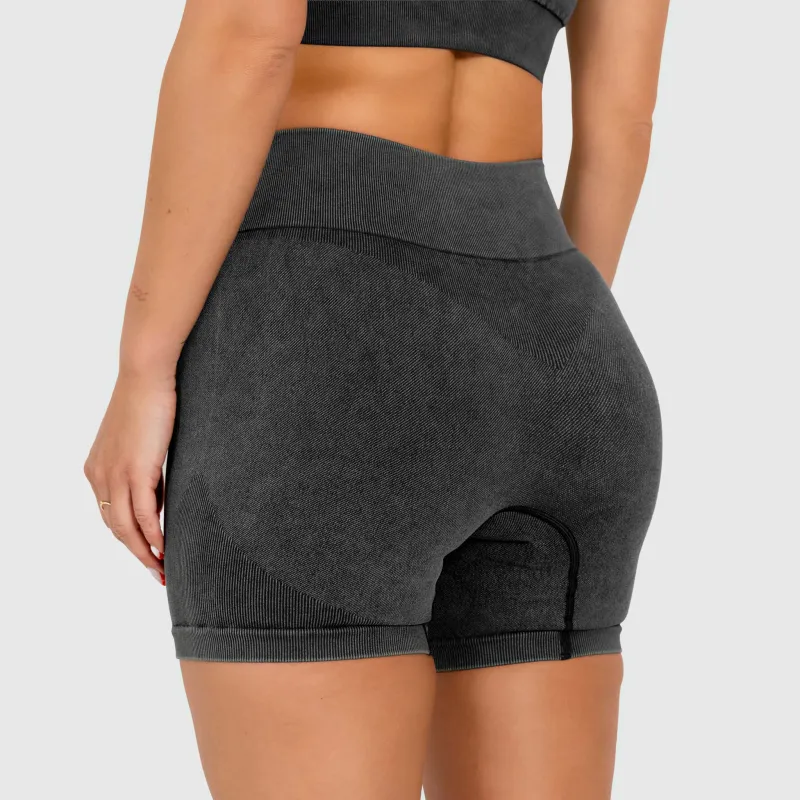 Set fitness Iron Aesthetics Faded v2, washed black-9