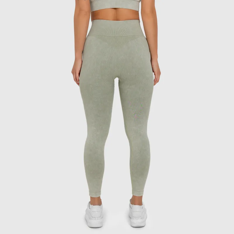 Set fitness Iron Aesthetics Faded v1, washed green-10