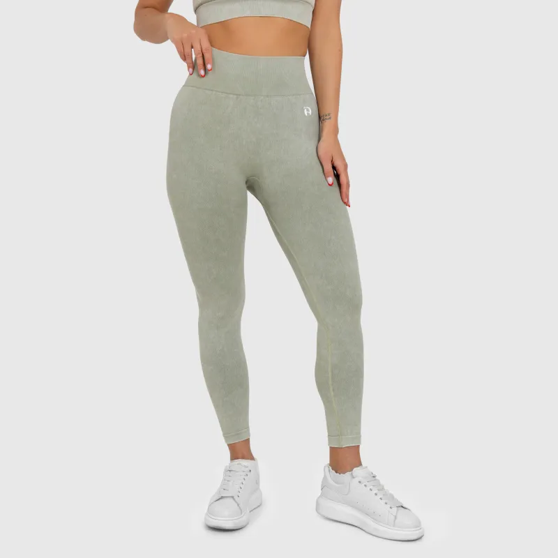 Set fitness Iron Aesthetics Faded v1, washed green-6