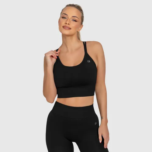 Set sport damă Iron Aesthetics Ultimate short, negru
