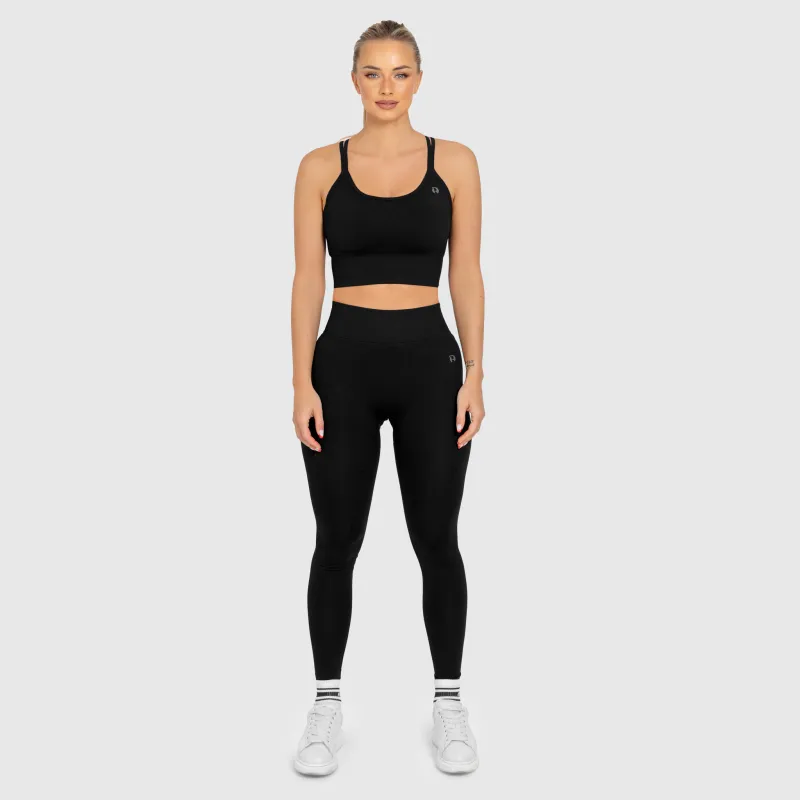 Set fitness Iron Aesthetics Ultimate, negru-11