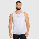 Maioul sport bărbați Iron Aesthetics Athlete, albă