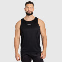 Maiou sport bărbați Iron Aesthetics Athlete, negru