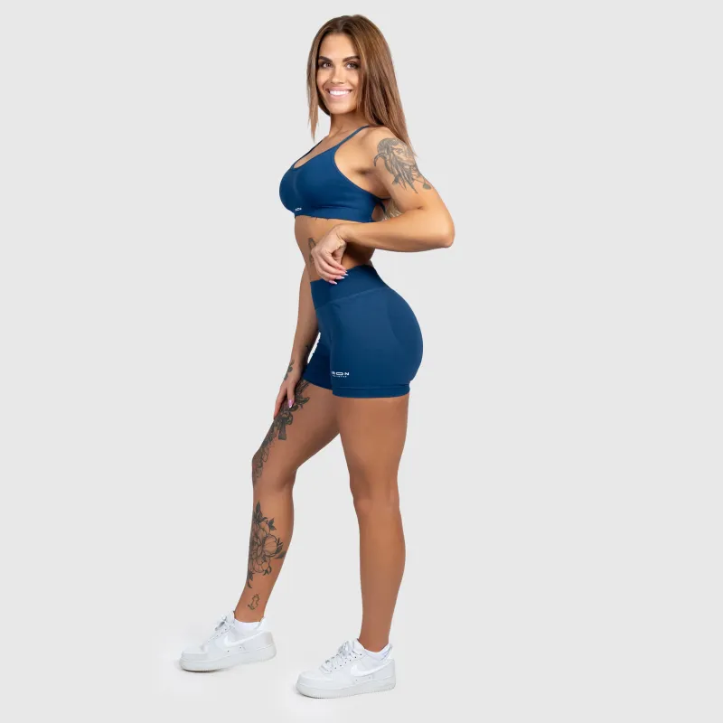 Set sport Iron Aesthetics Shape, albastru midnight-14