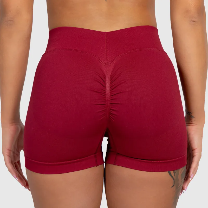 Set sport Iron Aesthetics Shape, vișiniu-10