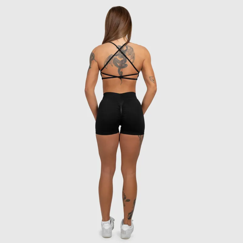 Set sport Iron Aesthetics Shape, negru-13