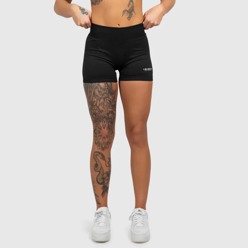 Set sport Iron Aesthetics Shape, negru-11