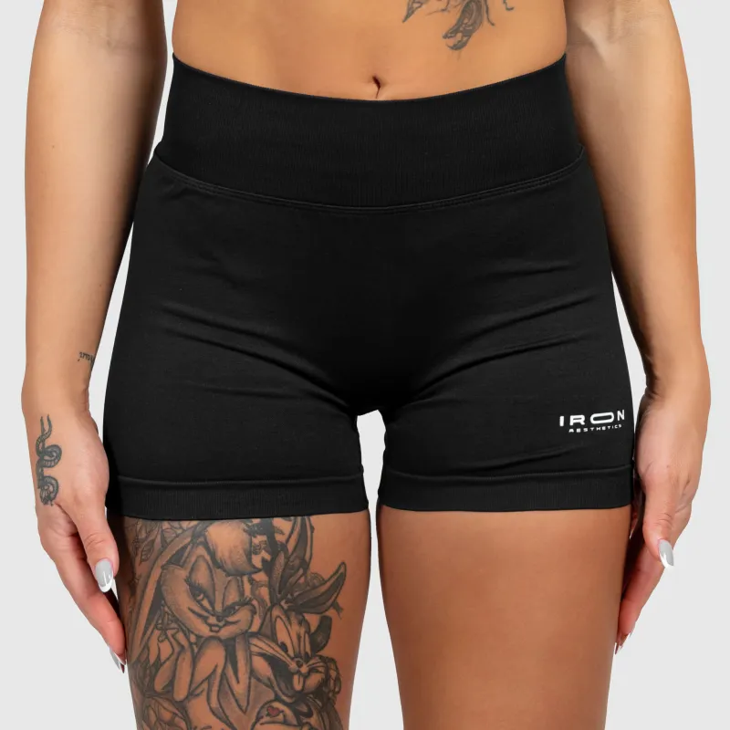 Set sport Iron Aesthetics Shape, negru-6