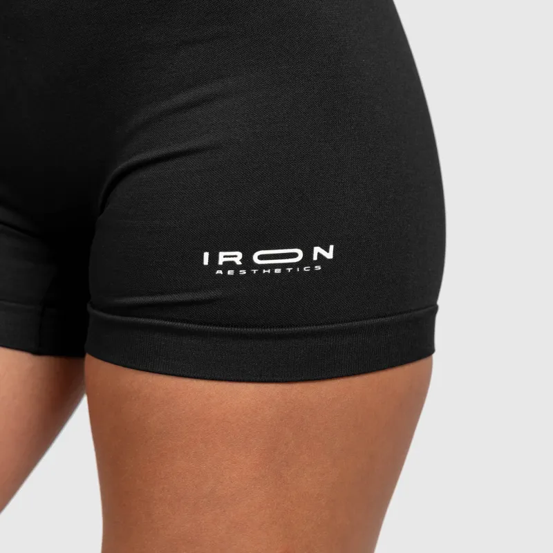 Set sport Iron Aesthetics Shape, negru-7