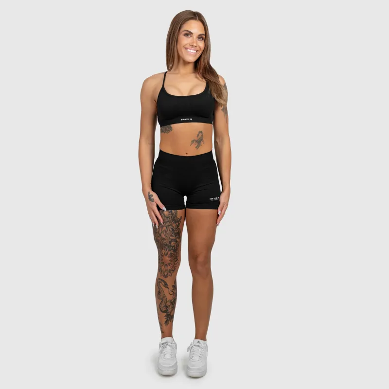 Set sport Iron Aesthetics Shape, negru-12