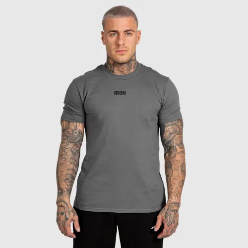 Tricou bărbați Reflect, gri închis