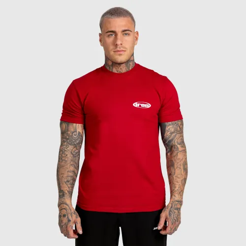 Tricou bărbați Loop, roșu