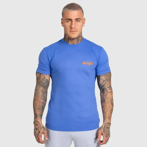 Tricou bărbați Loop, albastru