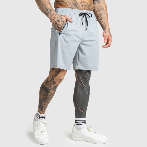 Pantaloni sport bărbați Aero, albaștri