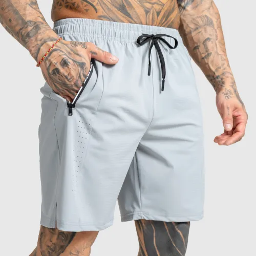 Pantaloni sport bărbați Aero, albaștri