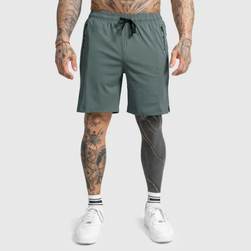 Pantaloni sport bărbați Aero, gri